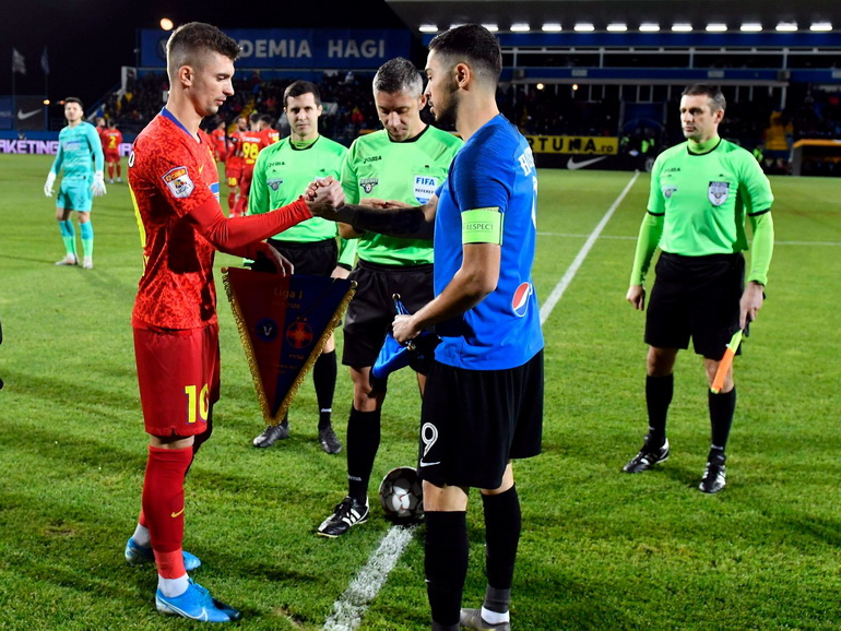 Poze FC Viitorul - Fotbal Club FCSB