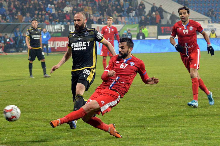 Poze FC Botoșani - Dinamo București