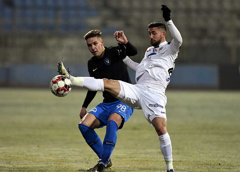 Poze Gaz metan Mediaș - FC Viitorul