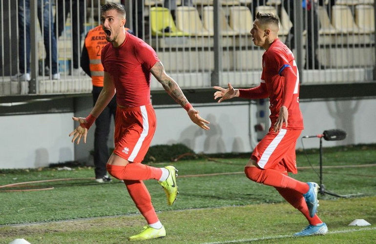 Poze Chindia Târgoviște - FC Botoșani