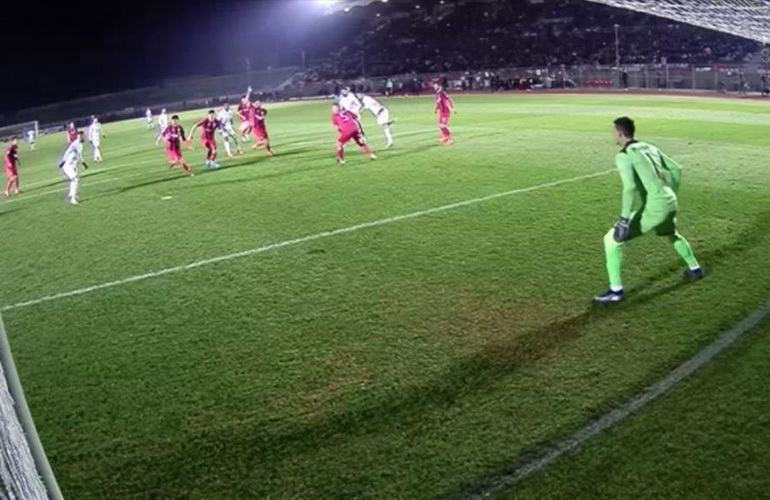 Poze FC Hermannstadt - Astra Giurgiu