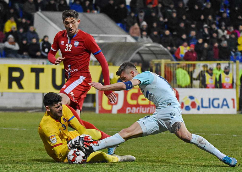 Poze FC Botoșani - Fotbal Club FCSB