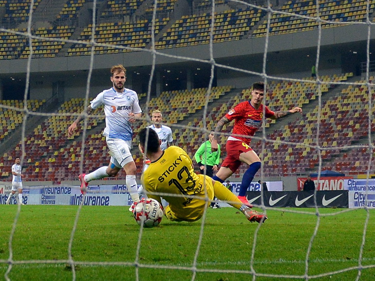 Poze Fotbal Club FCSB - CS Universitatea Craiova