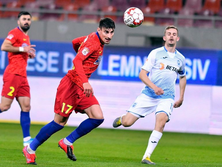 Poze Fotbal Club FCSB - CS Universitatea Craiova