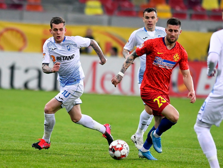 Poze Fotbal Club FCSB - CS Universitatea Craiova