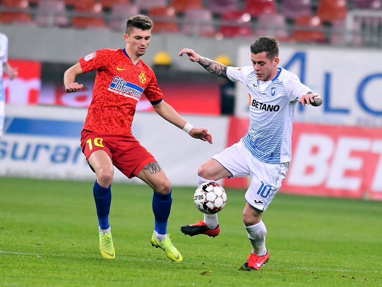 Poze Fotbal Club FCSB - CS Universitatea Craiova