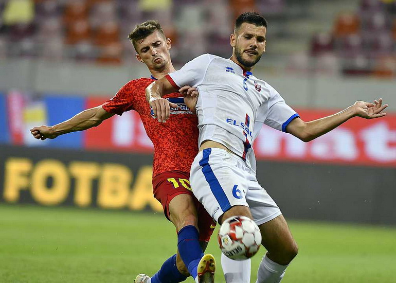 Poze Fotbal Club FCSB - FC Botoșani