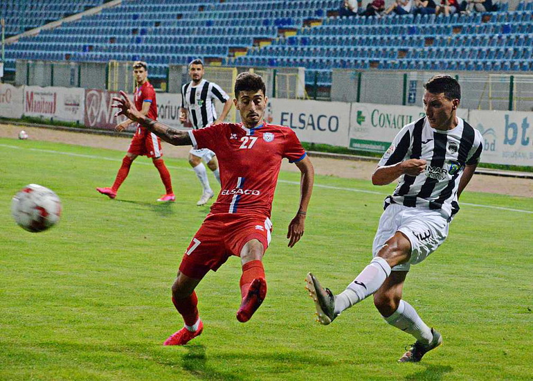 Poze FC Botoșani - Astra Giurgiu