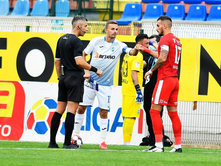 Poze FC Botoșani - CS Universitatea Craiova