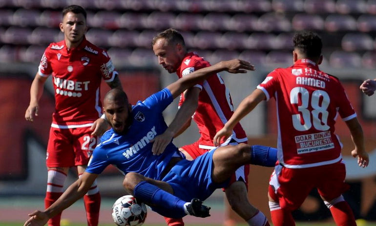 Poze Dinamo București - FC Voluntari