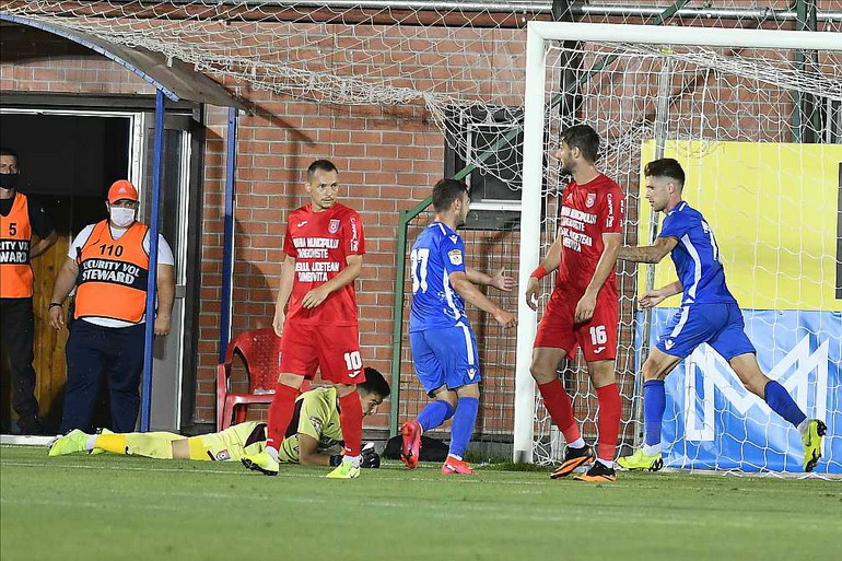 Poze FC Voluntari - Chindia Târgoviște