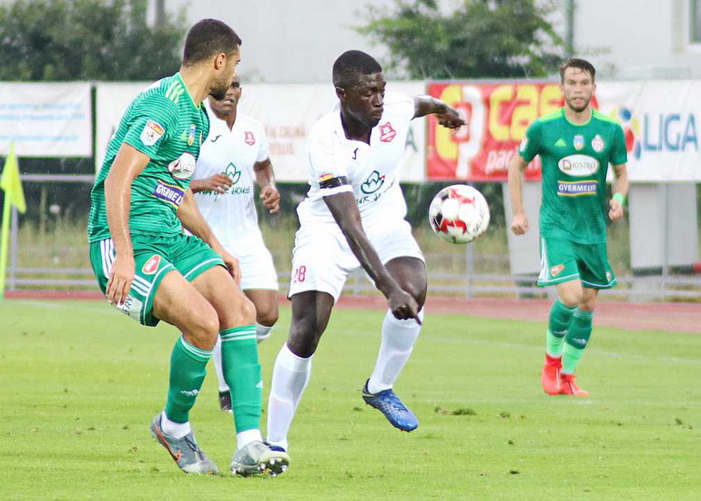 Poze FC Hermannstadt - Sepsi OSK Sfântu Gheorghe