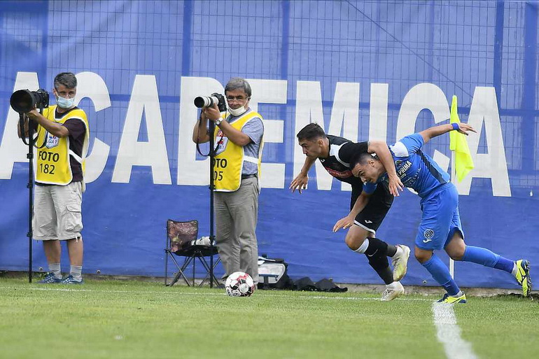 Poze  - FC Politehnica Iași
