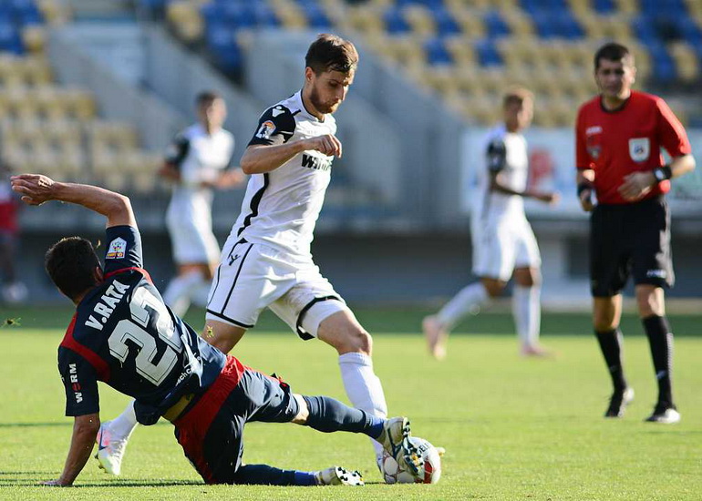 Poze Chindia Târgoviște - FC Voluntari