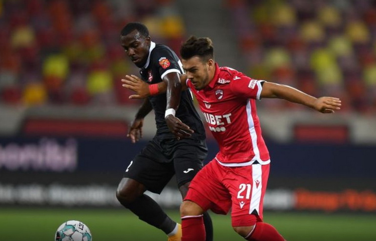 Poze Dinamo București - FC Hermannstadt