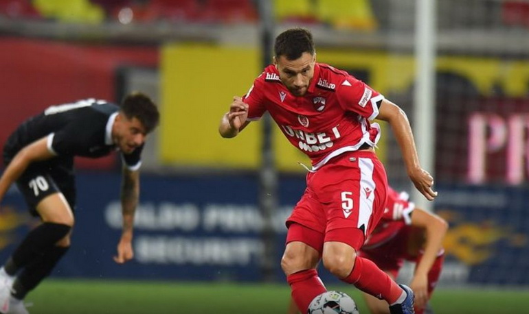 Poze Dinamo București - FC Hermannstadt