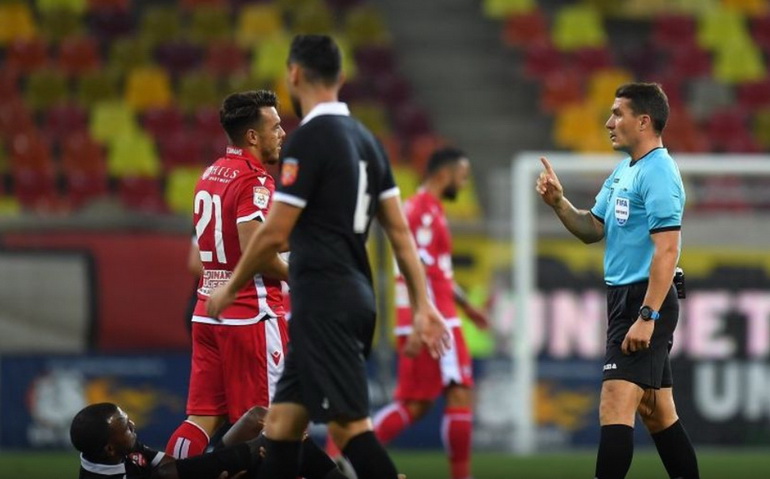 Poze Dinamo București - FC Hermannstadt