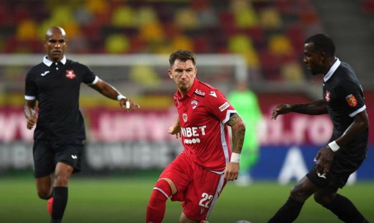 Poze Dinamo București - FC Hermannstadt