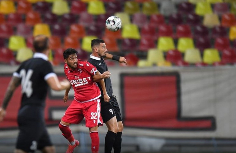 Poze Dinamo București - FC Hermannstadt