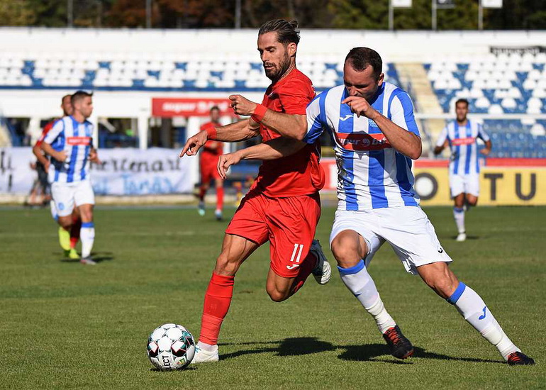 Poze FC Politehnica Iași - Chindia Târgoviște