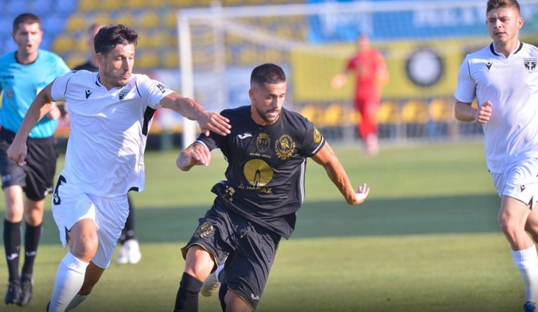 Poze FC Voluntari - Gaz metan Mediaș