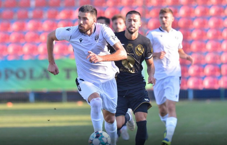 Poze FC Voluntari - Gaz metan Mediaș