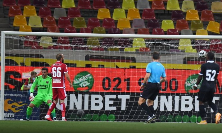 Poze Astra Giurgiu - Fotbal Club FCSB