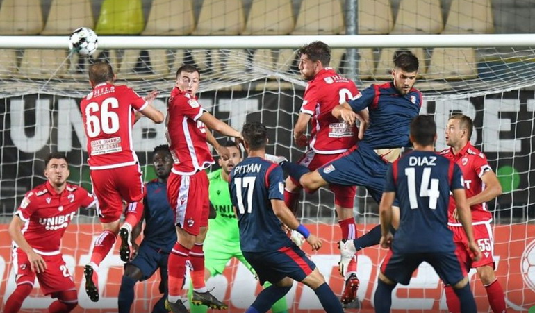 Poze Chindia Târgoviște - Dinamo București