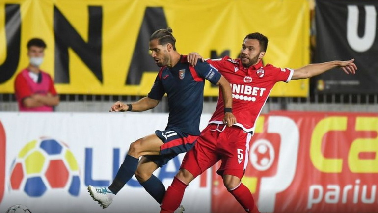 Poze Chindia Târgoviște - Dinamo București