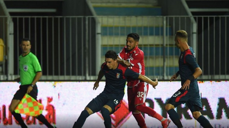 Poze Chindia Târgoviște - Dinamo București