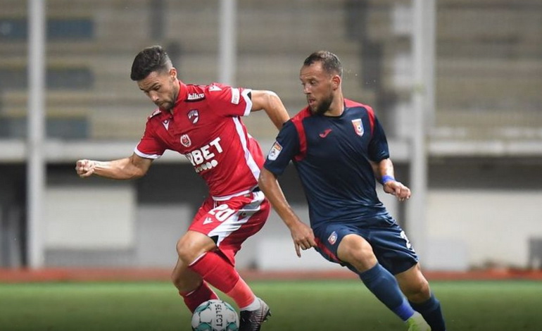 Poze Chindia Târgoviște - Dinamo București