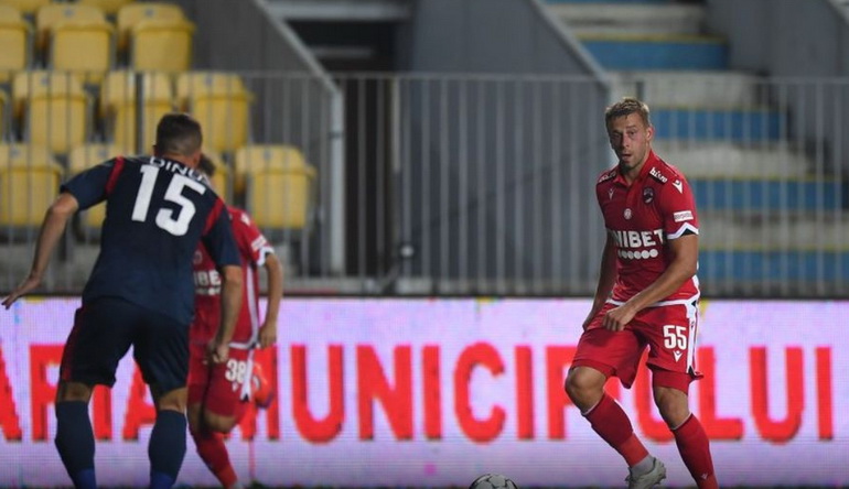 Poze Chindia Târgoviște - Dinamo București