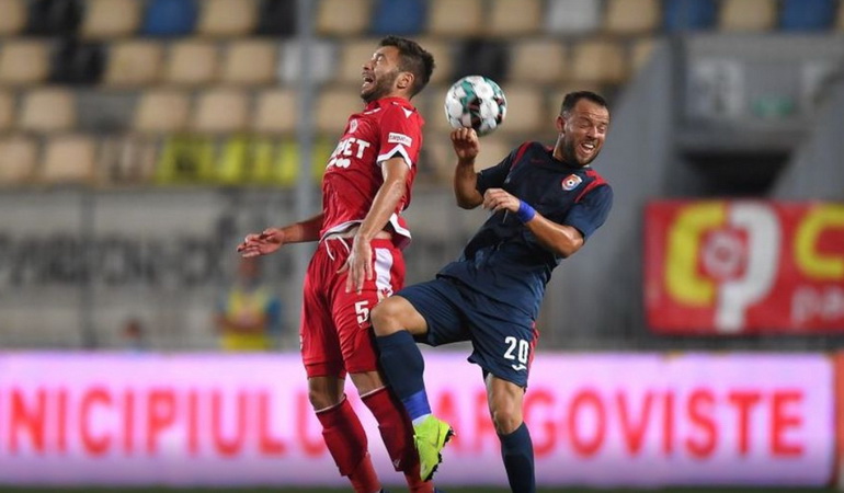 Poze Chindia Târgoviște - Dinamo București