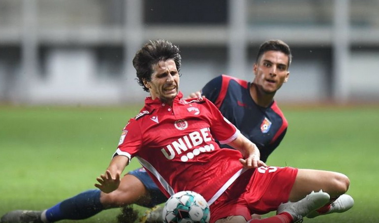 Poze Chindia Târgoviște - Dinamo București