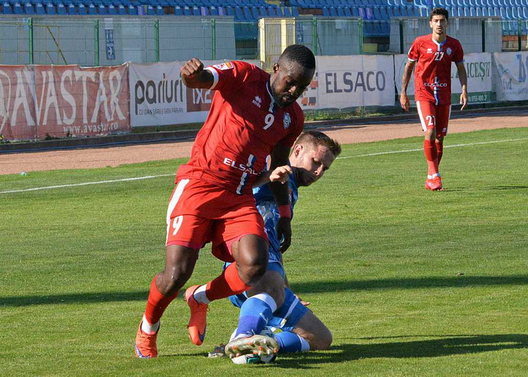 Poze FC Botoșani - CSM Politehnica Iași