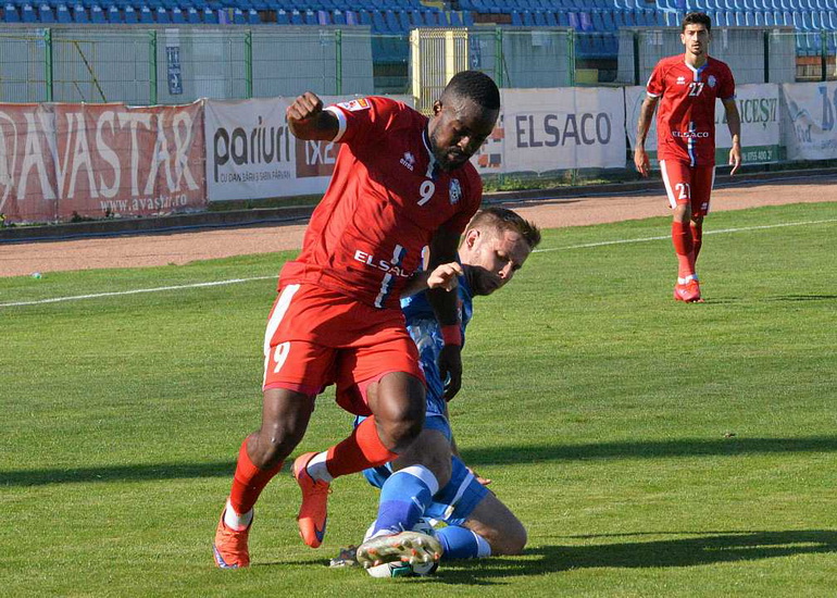 Poze FC Botoșani - FC Politehnica Iași