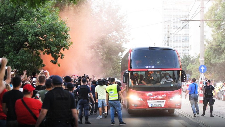 Poze Dinamo București - FC Botoșani