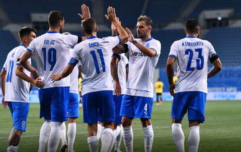 Poze CS Universitatea Craiova - FC Voluntari