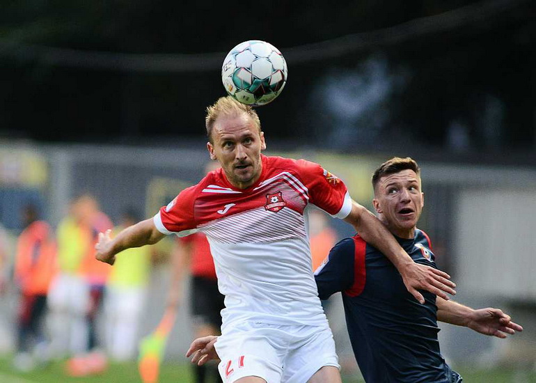 Poze Chindia Târgoviște - FC Hermannstadt