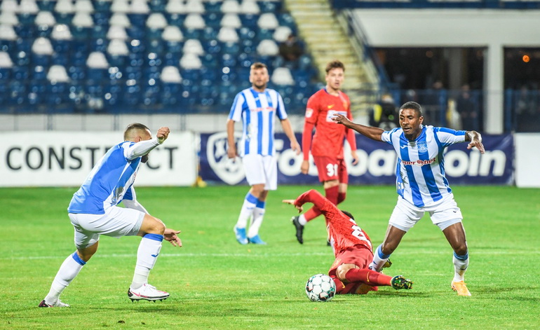 Poze FC Politehnica Iași - Fotbal Club FCSB