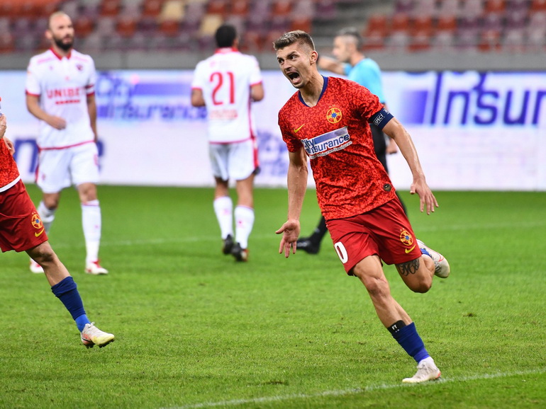 Poze Fotbal Club FCSB - Dinamo București