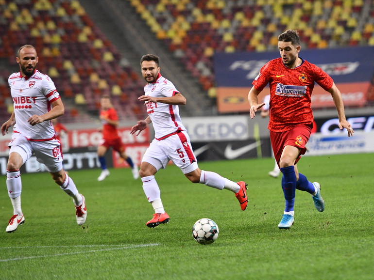 Poze Fotbal Club FCSB - Dinamo București