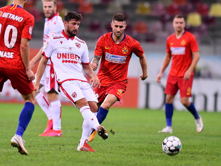 Poze Fotbal Club FCSB - Dinamo București