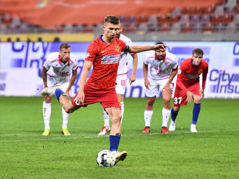 Poze Fotbal Club FCSB - Dinamo București