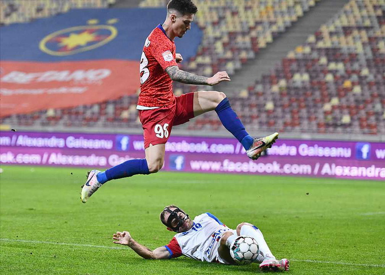 Poze Fotbal Club FCSB - FC Botoșani