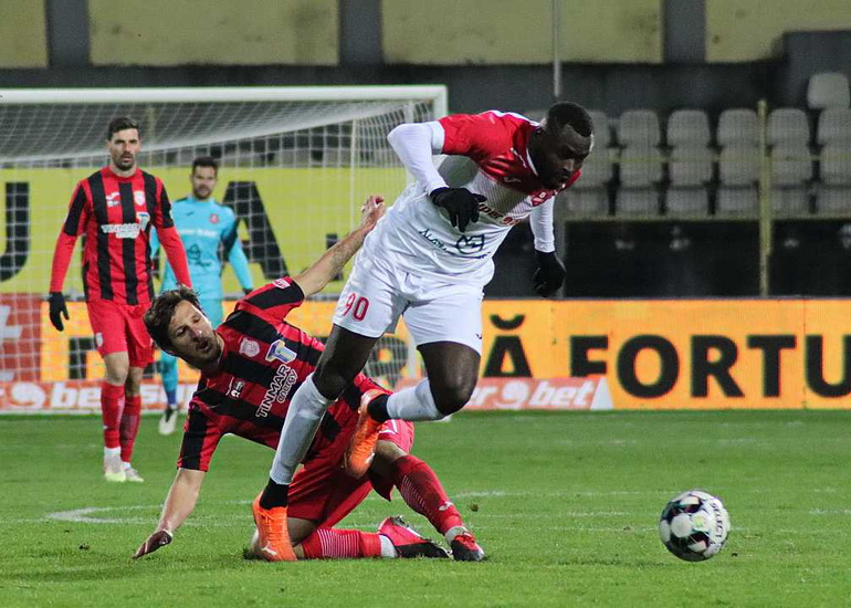 Poze FC Hermannstadt - Astra Giurgiu