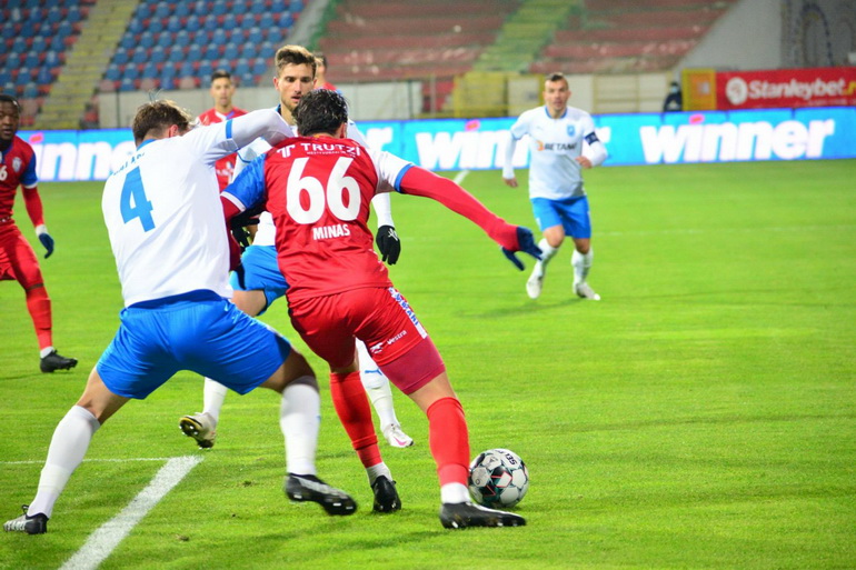 Poze FC Botoșani - CS Universitatea Craiova
