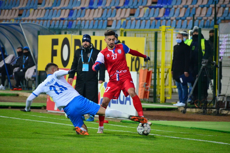 Poze FC Botoșani - CS Universitatea Craiova