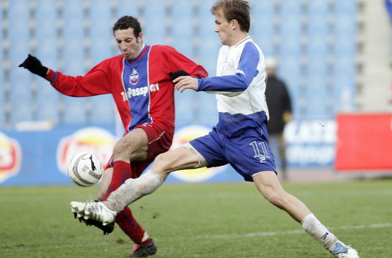 Poza Pantelis KAPETANOS