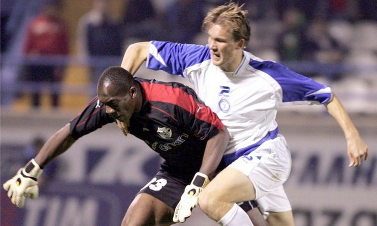 Poza Pantelis KAPETANOS